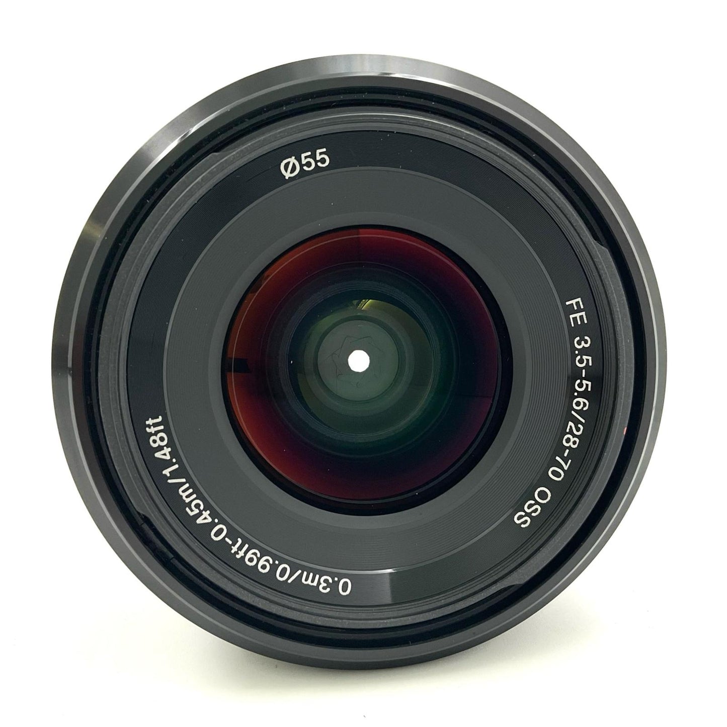 【全額返金保証】【最速発送】Sony FE 28-70mm F3.5-5.6 OSS SEL2870 美品 動作確認済