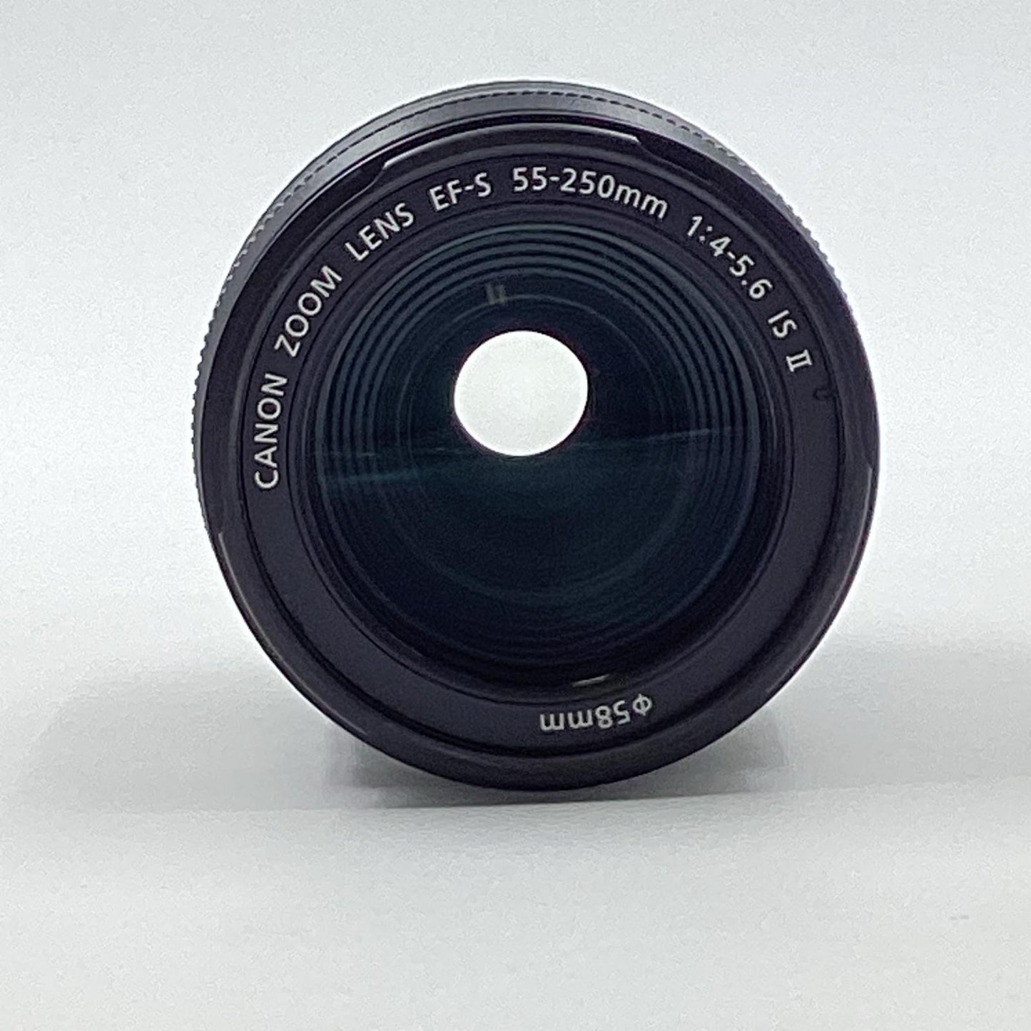 【最速発送】Canon EF-S55-250mm F4-5.6 IS II【難有】