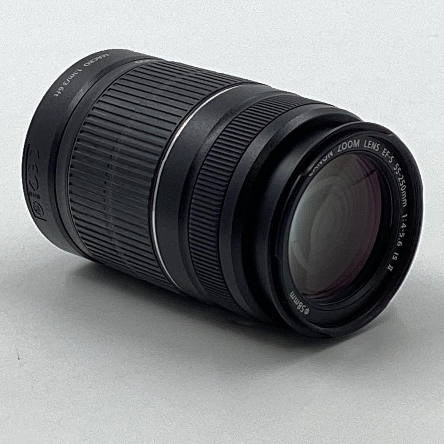 【最速発送】Canon EF-S55-250mm F4-5.6 IS II【難有】