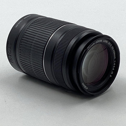 【最速発送】Canon EF-S55-250mm F4-5.6 IS II【難有】