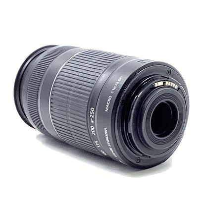【最速発送】Canon EF-S55-250mm F4-5.6 IS II【難有】