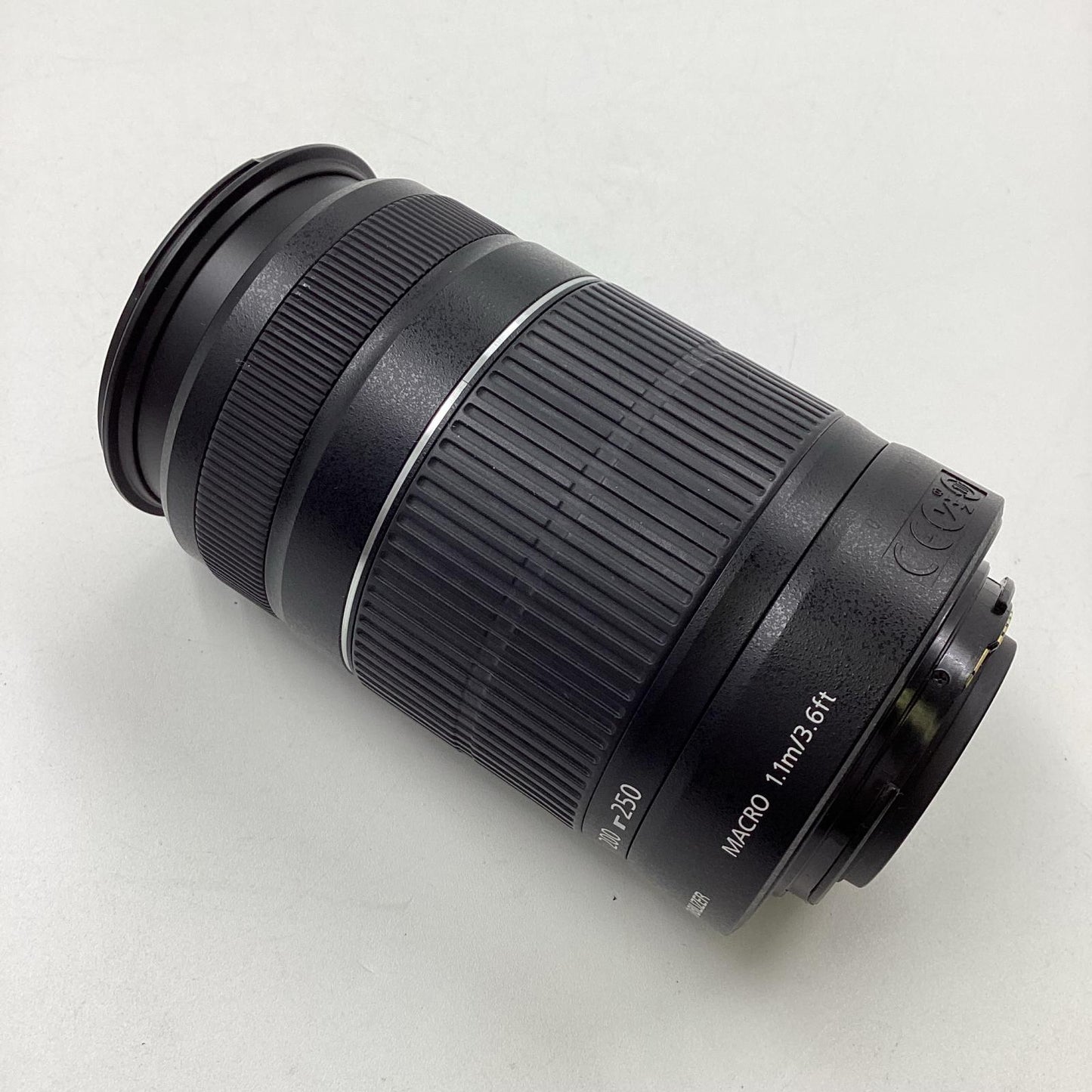 【最速発送】Canon EF-S55-250mm F4-5.6 IS II【難有】