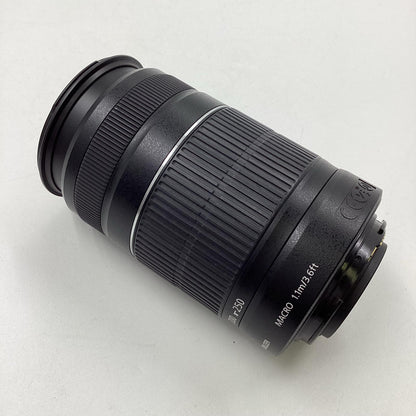 【最速発送】Canon EF-S55-250mm F4-5.6 IS II【難有】