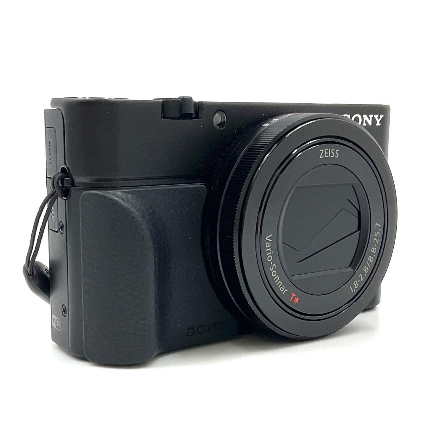【全額返金保証】【最速発送】Sony コンパクトデジタルカメラ サイバーショット DSC-RX100M3 美品 動作確認済