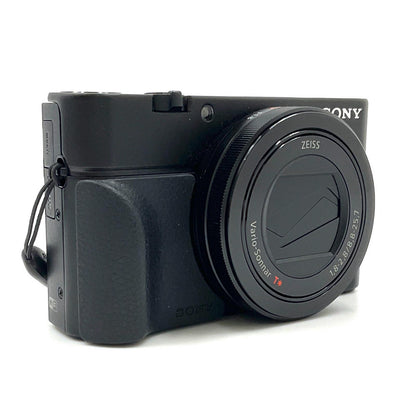 【全額返金保証】【最速発送】Sony コンパクトデジタルカメラ サイバーショット DSC-RX100M3 美品 動作確認済