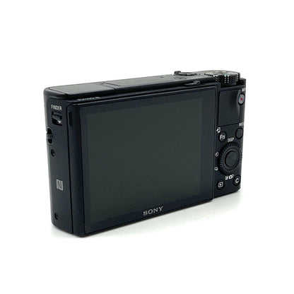 【全額返金保証】【最速発送】Sony コンパクトデジタルカメラ サイバーショット DSC-RX100M3 美品 動作確認済