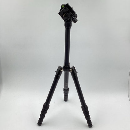 【全額返金保証】【最速発送】Manfrotto Element トラベル三脚 スモール MKELES5BK-BH 動作確認済