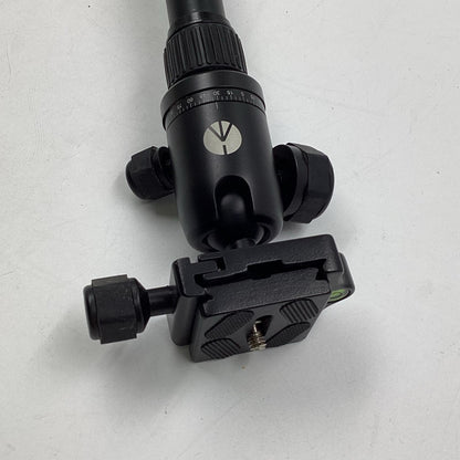 【全額返金保証】【最速発送】Manfrotto Element トラベル三脚 スモール MKELES5BK-BH 動作確認済