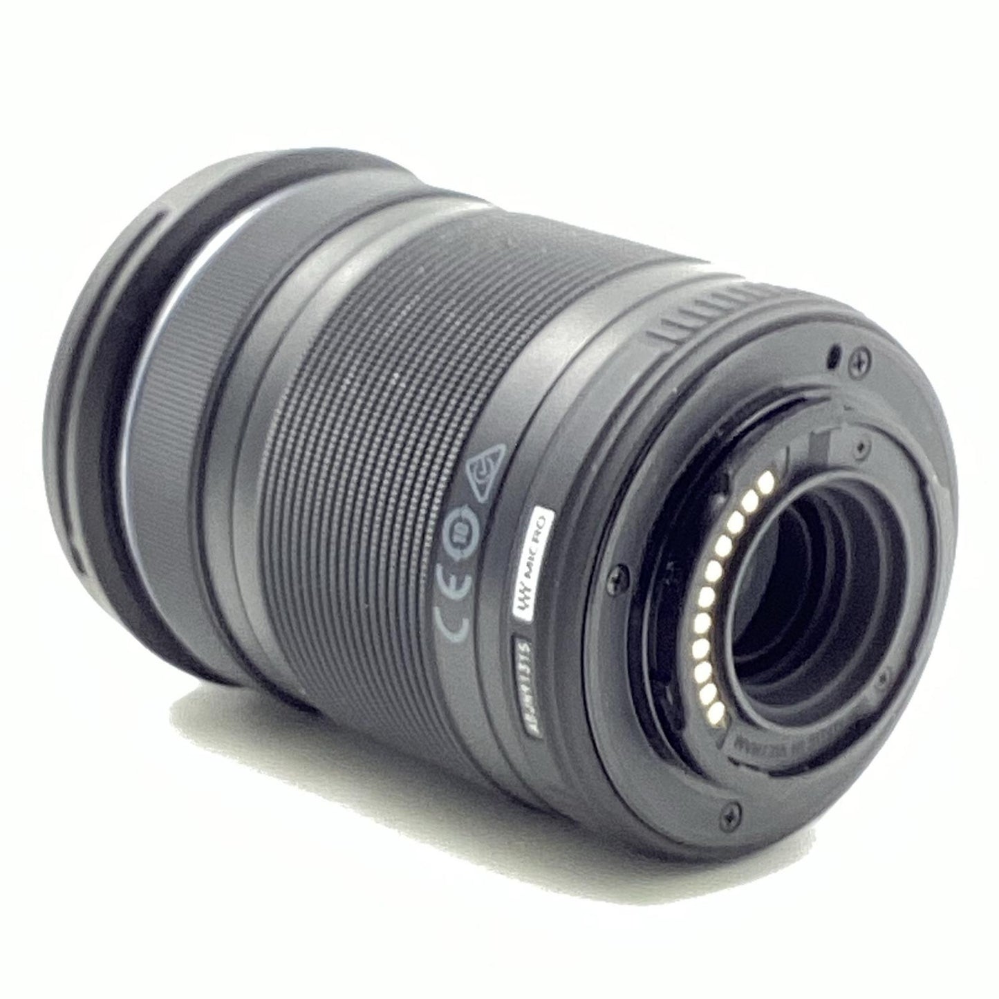 【全額返金保証】【最速発送】OLYMPUS M.ZUIKO DIGITAL ED 40-150mm F4.0-5.6 R [ブラック] 動作確認済