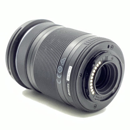 【全額返金保証】【最速発送】OLYMPUS M.ZUIKO DIGITAL ED 40-150mm F4.0-5.6 R [ブラック] 動作確認済