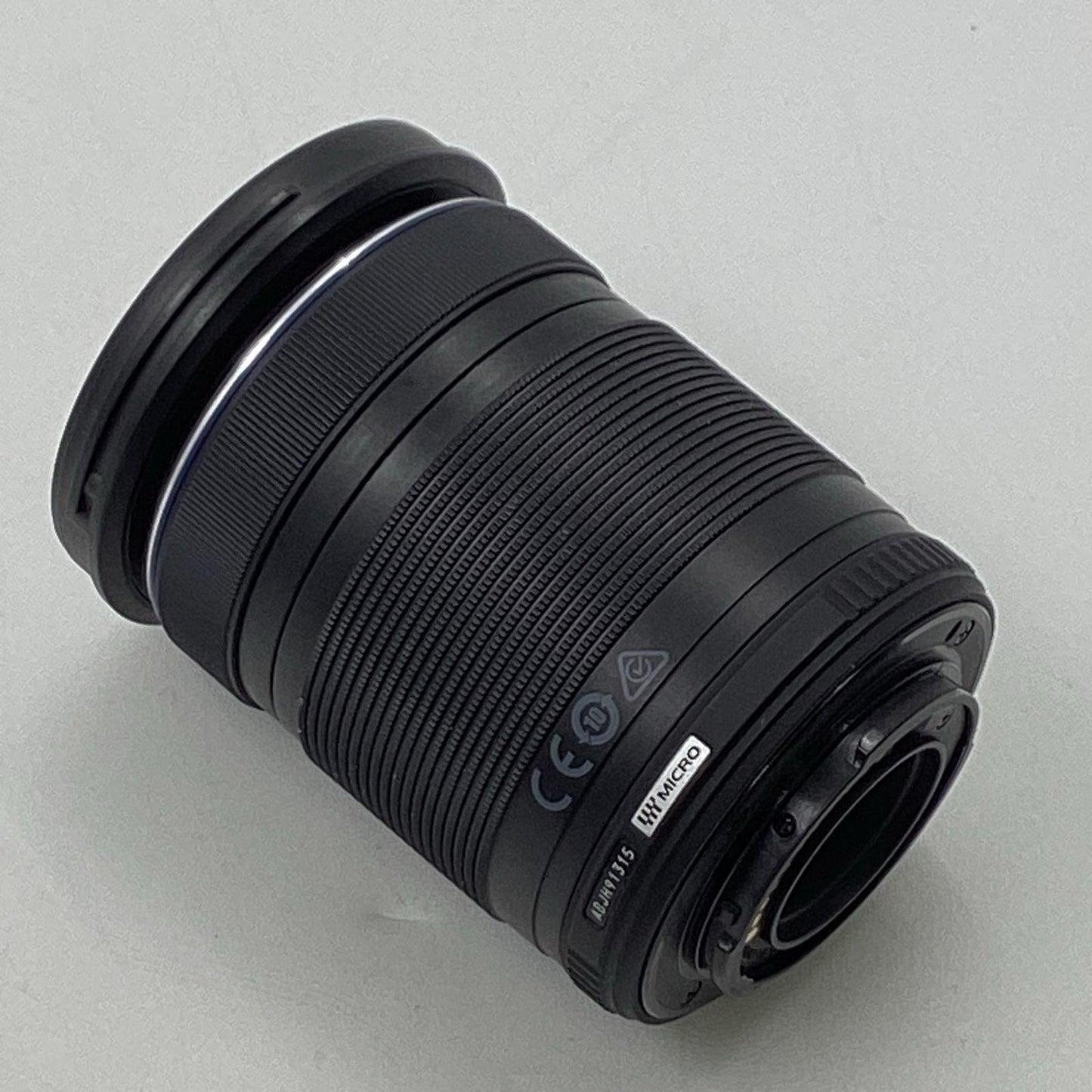 【全額返金保証】【最速発送】OLYMPUS M.ZUIKO DIGITAL ED 40-150mm F4.0-5.6 R [ブラック] 動作確認済