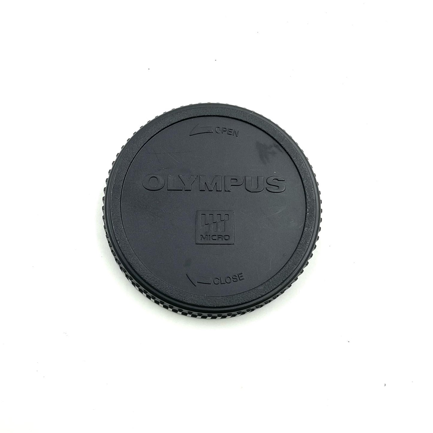 【全額返金保証】【最速発送】OLYMPUS フィッシュアイボディーキャップレンズ BCL-0980 [ブラック] 動作確認済