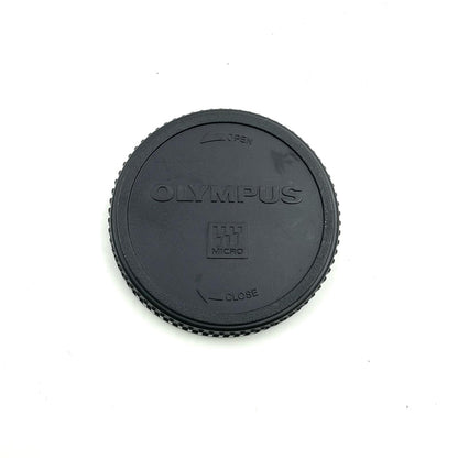 【全額返金保証】【最速発送】OLYMPUS フィッシュアイボディーキャップレンズ BCL-0980 [ブラック] 動作確認済