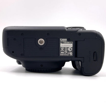 【全額返金保証】【最速発送】Canon デジタル一眼 EOS 5D Mark III ボディ ブラック 動作確認済