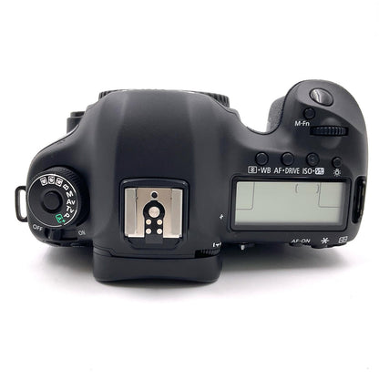 【全額返金保証】【最速発送】Canon デジタル一眼 EOS 5D Mark III ボディ ブラック 動作確認済