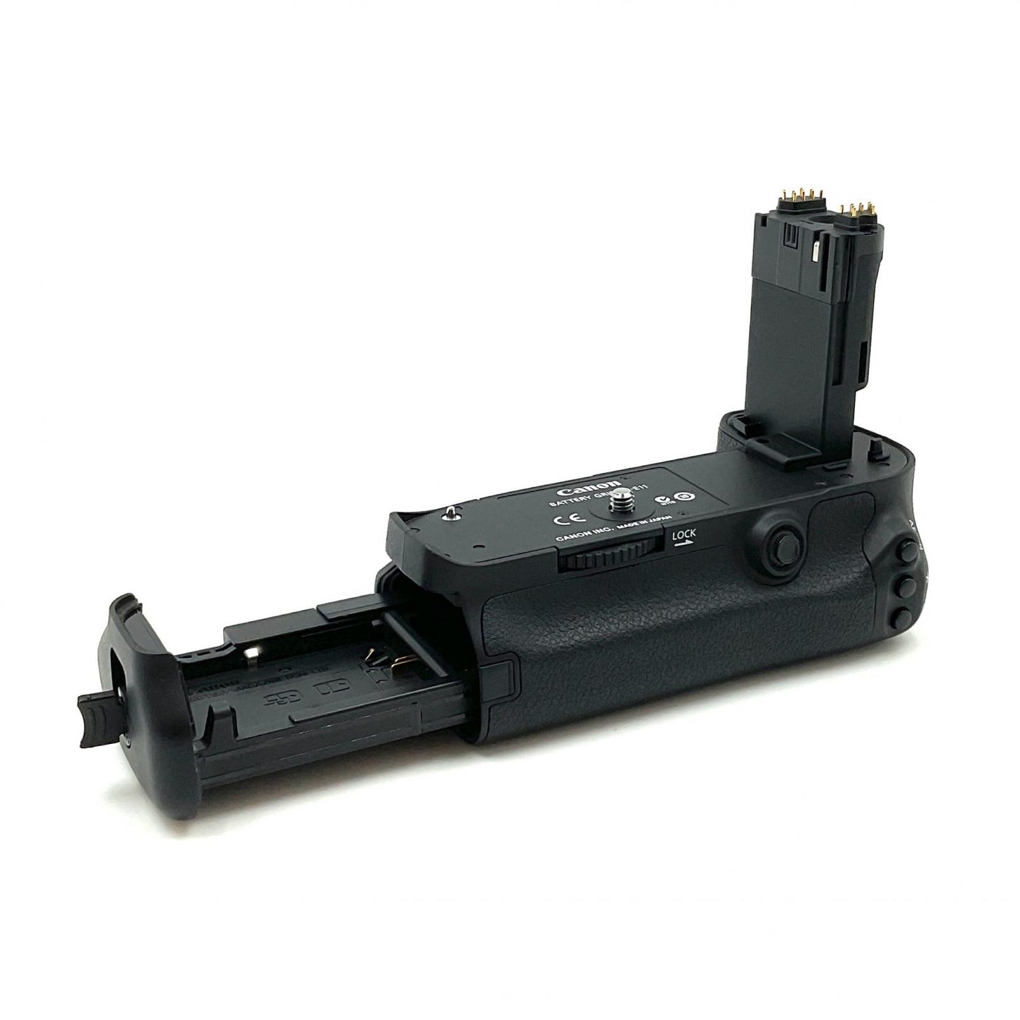 【全額返金保証】【最速発送】Canon バッテリーグリップ BG-E11 動作確認済