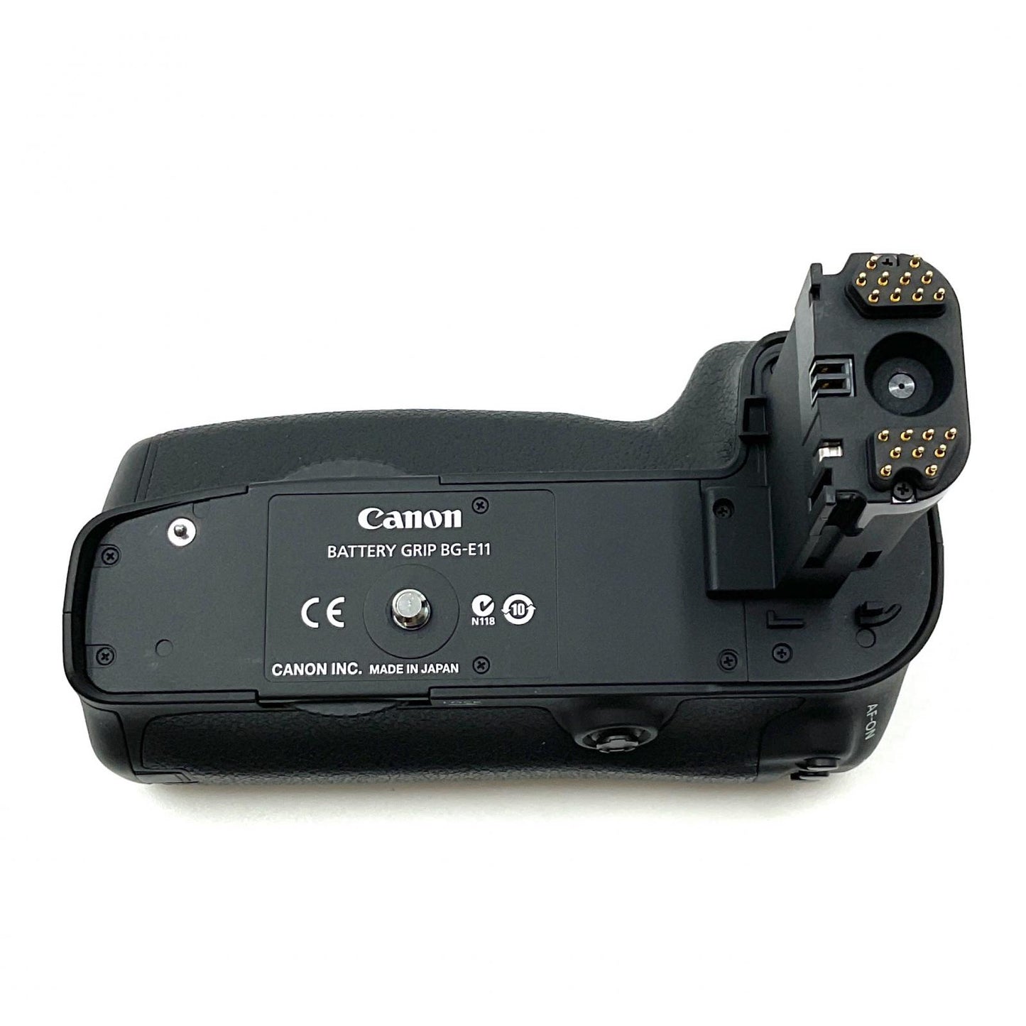【全額返金保証】【最速発送】Canon バッテリーグリップ BG-E11 動作確認済
