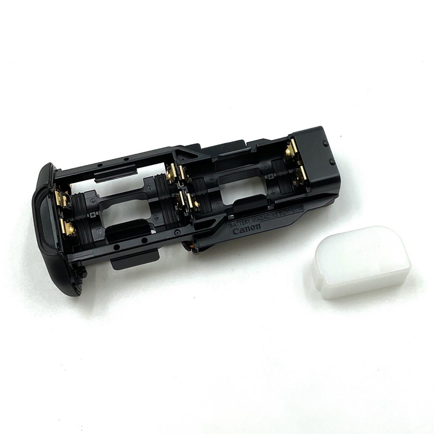【全額返金保証】【最速発送】Canon バッテリーグリップ BG-E11 動作確認済