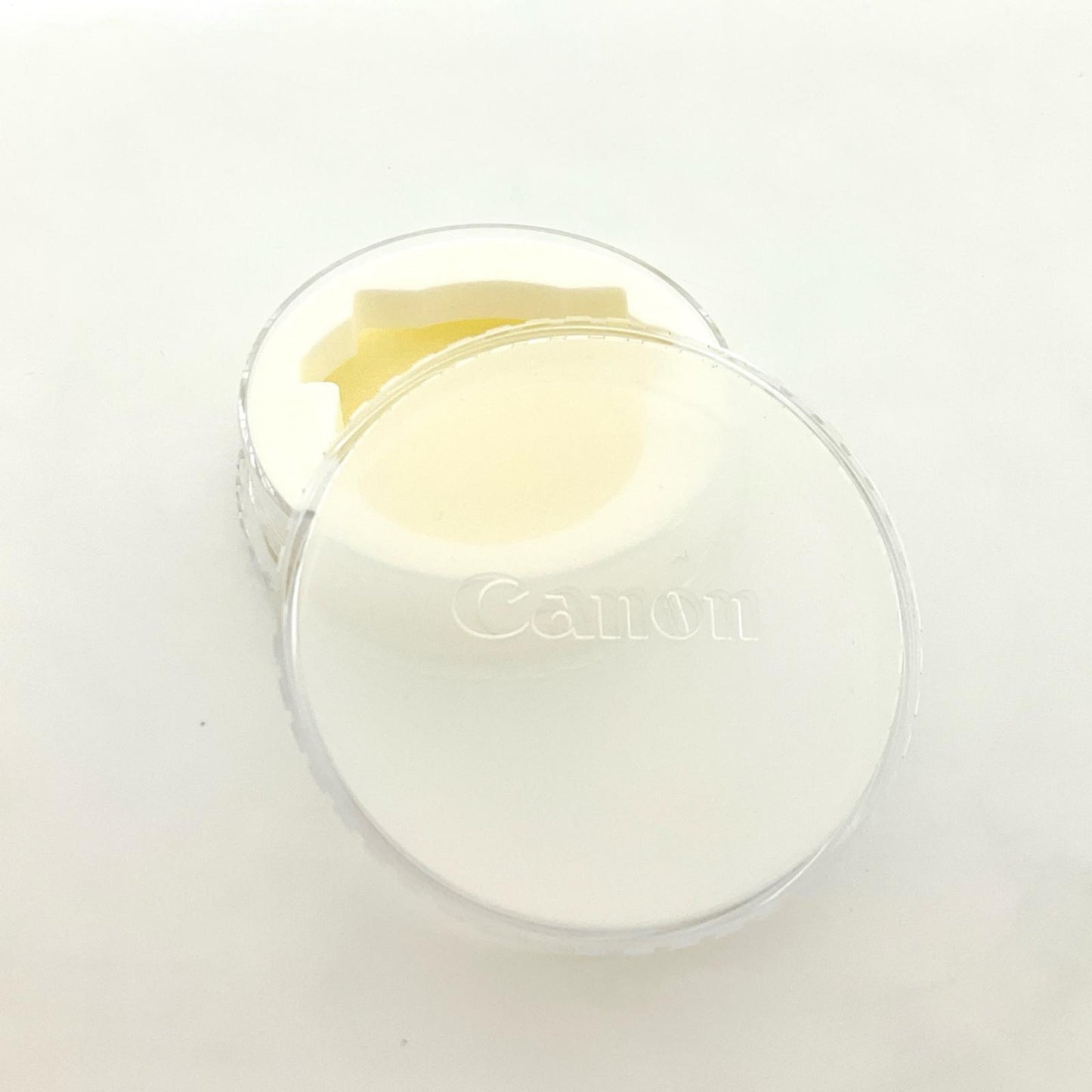 【全額返金保証】【最速発送】Canon GELATIN 52mm Drop-in Filter Holder 美品 動作確認済