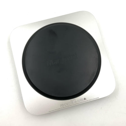 【全額返金保証】【最速発送】Apple Mac mini 2.6 GHz デュアルコア Intel Core i5 8GB SSD 512GB 動作確認済