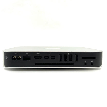 【全額返金保証】【最速発送】Apple Mac mini 2.6 GHz デュアルコア Intel Core i5 8GB SSD 512GB 動作確認済