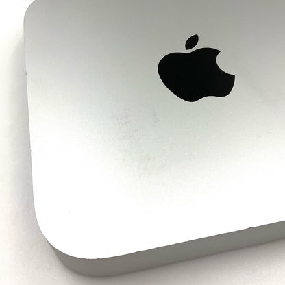 【全額返金保証】【最速発送】Apple Mac mini 2.6 GHz デュアルコア Intel Core i5 8GB SSD 512GB 動作確認済