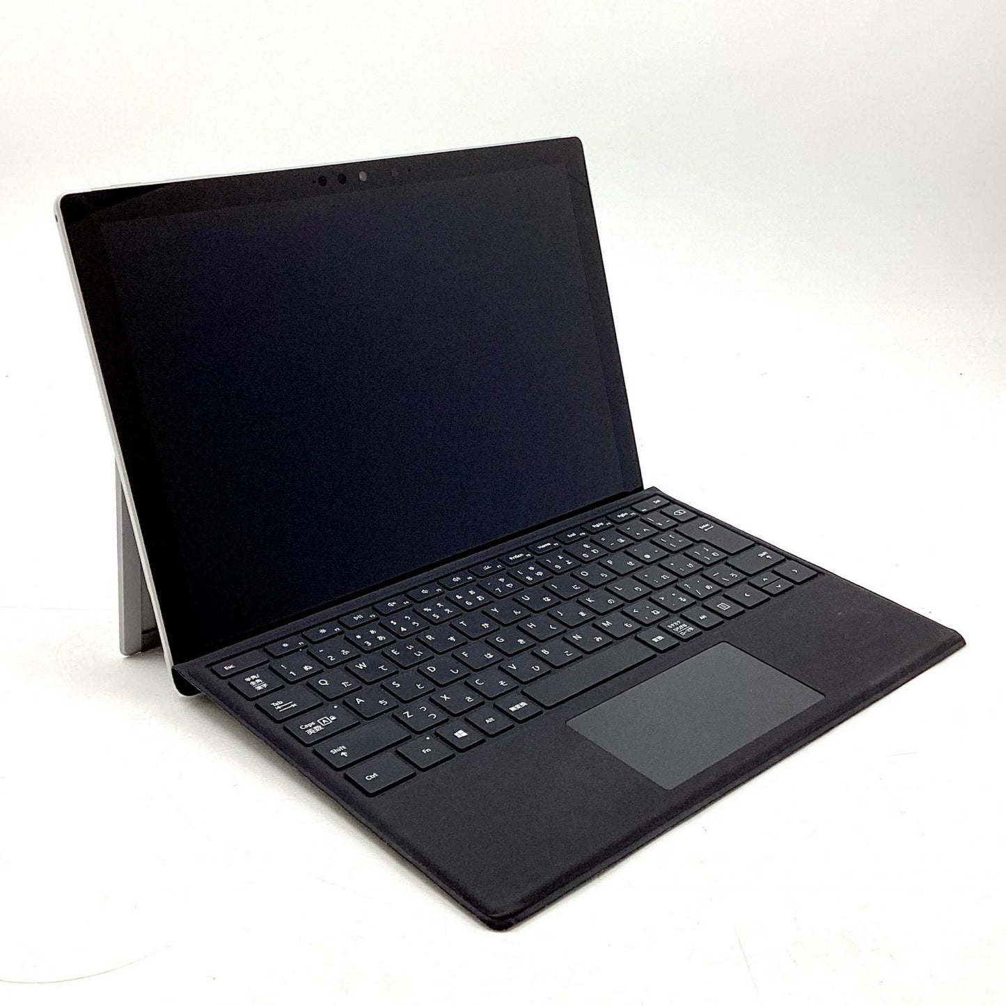【最速発送】Microsoft Surface Pro 7+ 1960 11th Gen Intel(R) Core(TM) i5-1135G7 @ 2.40GHz 2.42GHz 8GB M.2 SSD 128GB 79.2%【難有】