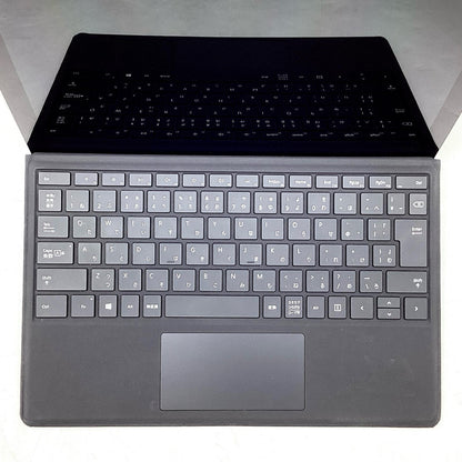 【最速発送】Microsoft Surface Pro 7+ 1960 11th Gen Intel(R) Core(TM) i5-1135G7 @ 2.40GHz 2.42GHz 8GB M.2 SSD 128GB 79.2%【難有】