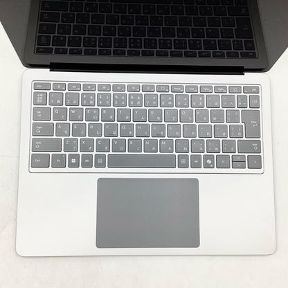 【全額返金保証】【最速発送】Microsoft Surface Laptop 7 2036 Snapdragon(R) X 10-core X1P64100 @ 3.40GHz 3.42GHz 16GB M.2 SSD 256GB 100% 動作確認済