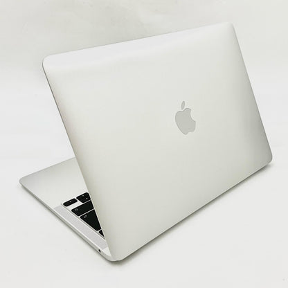 【全額返金保証】【最速発送】Apple MacBook Air 13.3インチ 2020 Apple M1 8GB SSD 256GB シルバー 85% 動作確認済