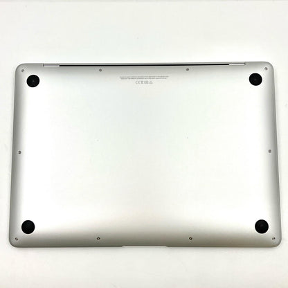 【全額返金保証】【最速発送】Apple MacBook Air 13.3インチ 2020 Apple M1 8GB SSD 256GB シルバー 85% 動作確認済