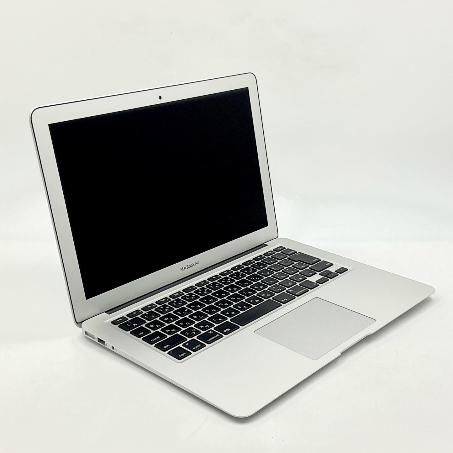 【全額返金保証】【最速発送】Apple MacBook Air 13インチ 2014 1.4 GHz Intel Core i5 4GB SSD 128GB シルバー 動作確認済