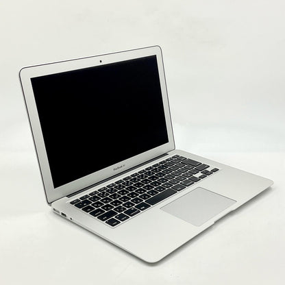 【全額返金保証】【最速発送】Apple MacBook Air 13インチ 2014 1.4 GHz Intel Core i5 4GB SSD 128GB シルバー 動作確認済