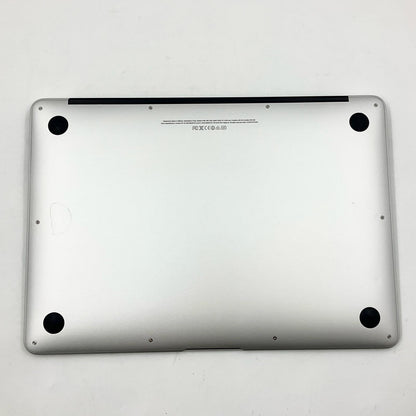 【全額返金保証】【最速発送】Apple MacBook Air 13インチ 2014 1.4 GHz Intel Core i5 4GB SSD 128GB シルバー 動作確認済
