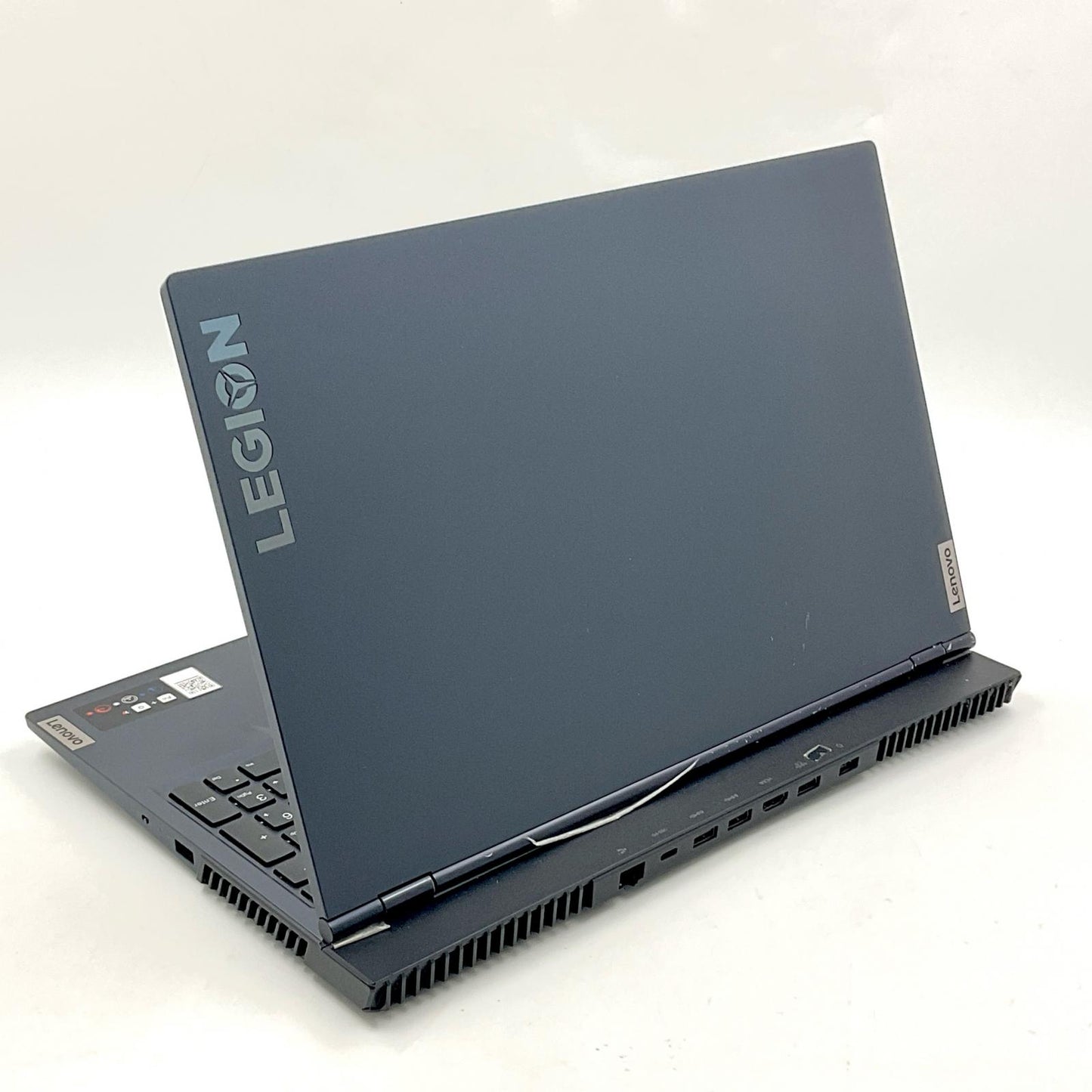 【最速発送】Lenovo LEGION 5-15ACH6H 82JU AMD Ryzen 7 5800H with Radeon Graphics 3.20GHz 16GB M.2 SSD 1TB NVIDIA GeForce RTX 3060 Laptop GPU 84.8%【難有】
