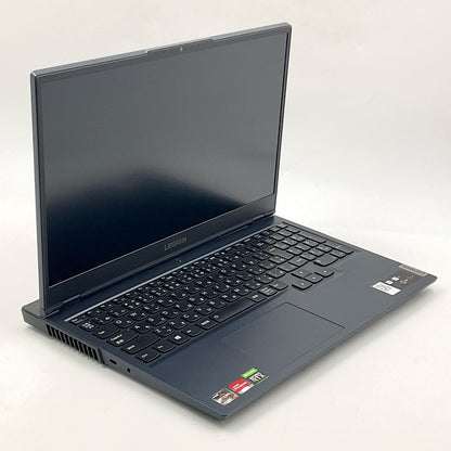 【最速発送】Lenovo LEGION 5-15ACH6H 82JU AMD Ryzen 7 5800H with Radeon Graphics 3.20GHz 16GB M.2 SSD 1TB NVIDIA GeForce RTX 3060 Laptop GPU 84.8%【難有】