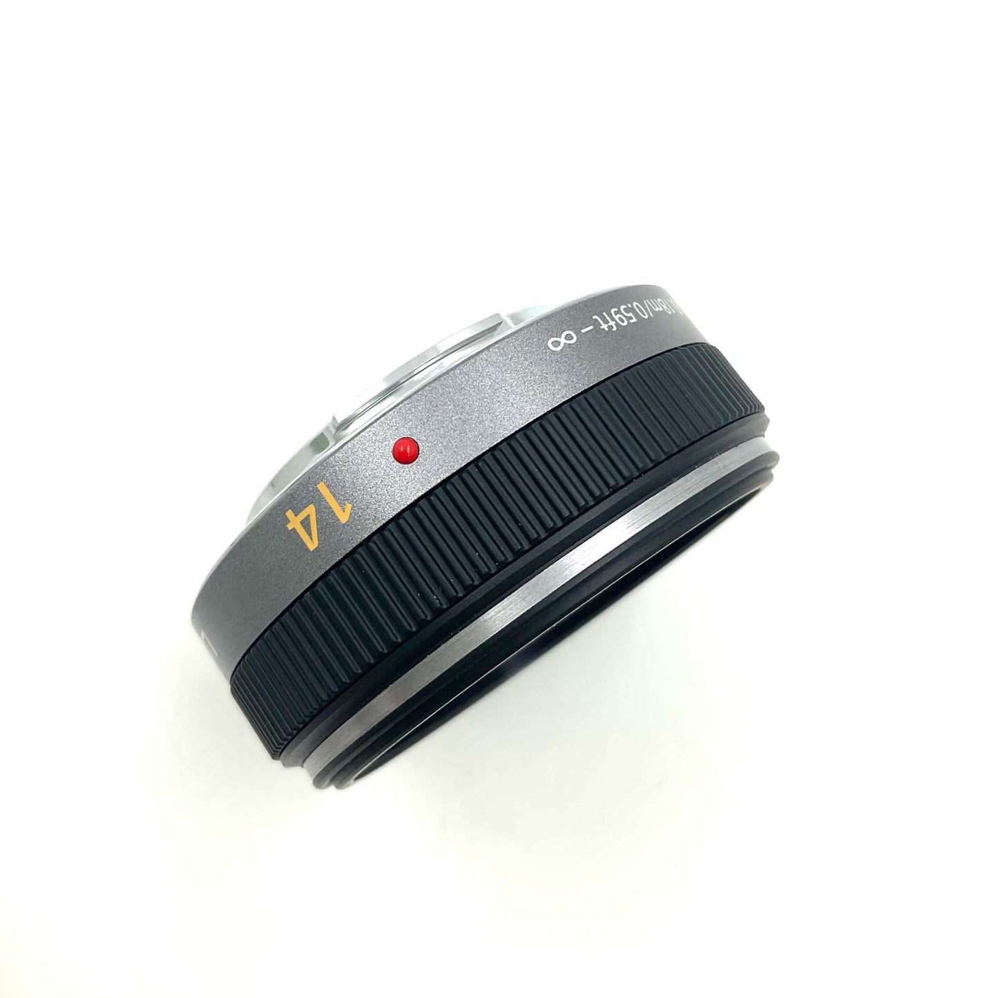 【全額返金保証】【最速発送】Panasonic LUMIX G 14mm/F2.5 ASPH. H-H014　ブラック 超美品 動作確認済