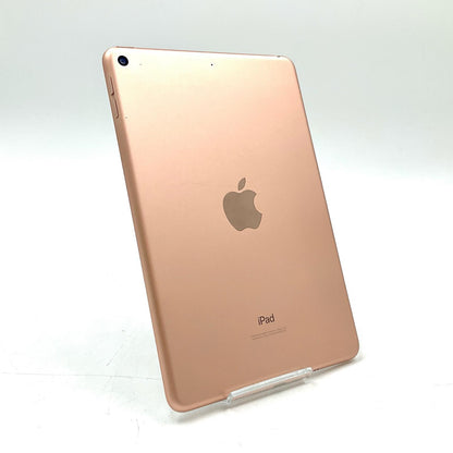 【全額返金保証】【最速発送】Apple iPad mini 7.9インチ 第5世代 64GB ゴールド Wi-Fi 動作確認済