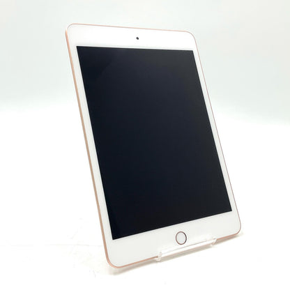 【全額返金保証】【最速発送】Apple iPad mini 7.9インチ 第5世代 64GB ゴールド Wi-Fi 動作確認済