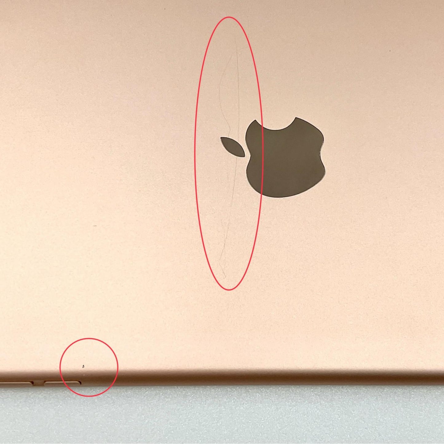 【全額返金保証】【最速発送】Apple iPad mini 7.9インチ 第5世代 64GB ゴールド Wi-Fi 動作確認済