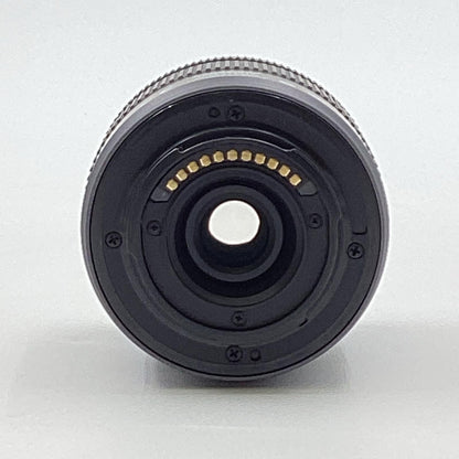 【全額返金保証】【最速発送】Panasonic LUMIX G VARIO 14-42mm/F3.5-5.6 ASPH./MEGA O.I.S. H-FS014042 ブラック 美品 動作確認済