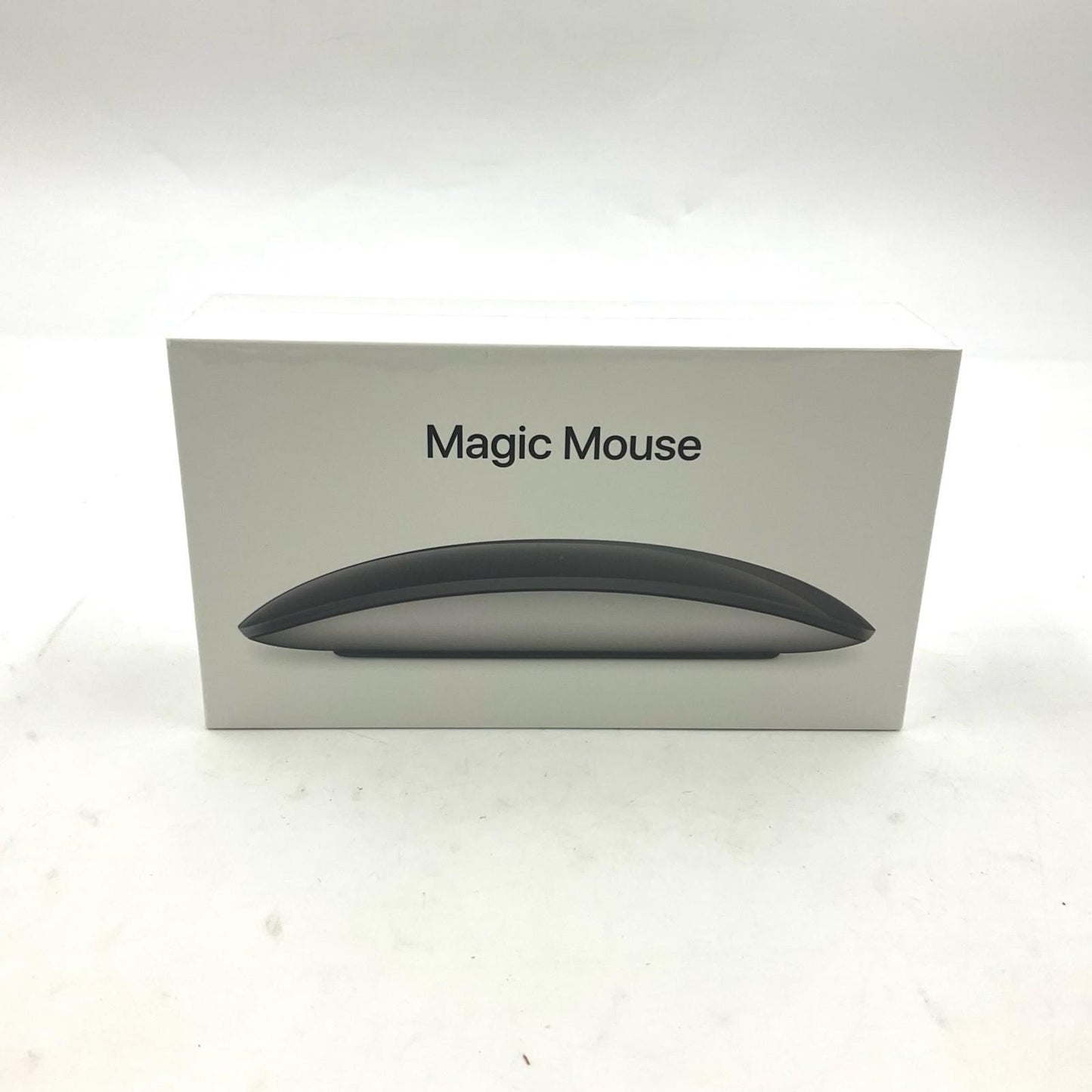 【全額返金保証】【最速発送】Apple Magic Mouse-Black MMMQ3J/A 新品未開封 即納OK