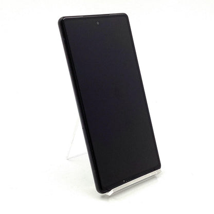 【全額返金保証】【最速発送】Google Pixel Pixel　6a 128GB チャコール SIMフリー GB17L 白ロム 動作確認済