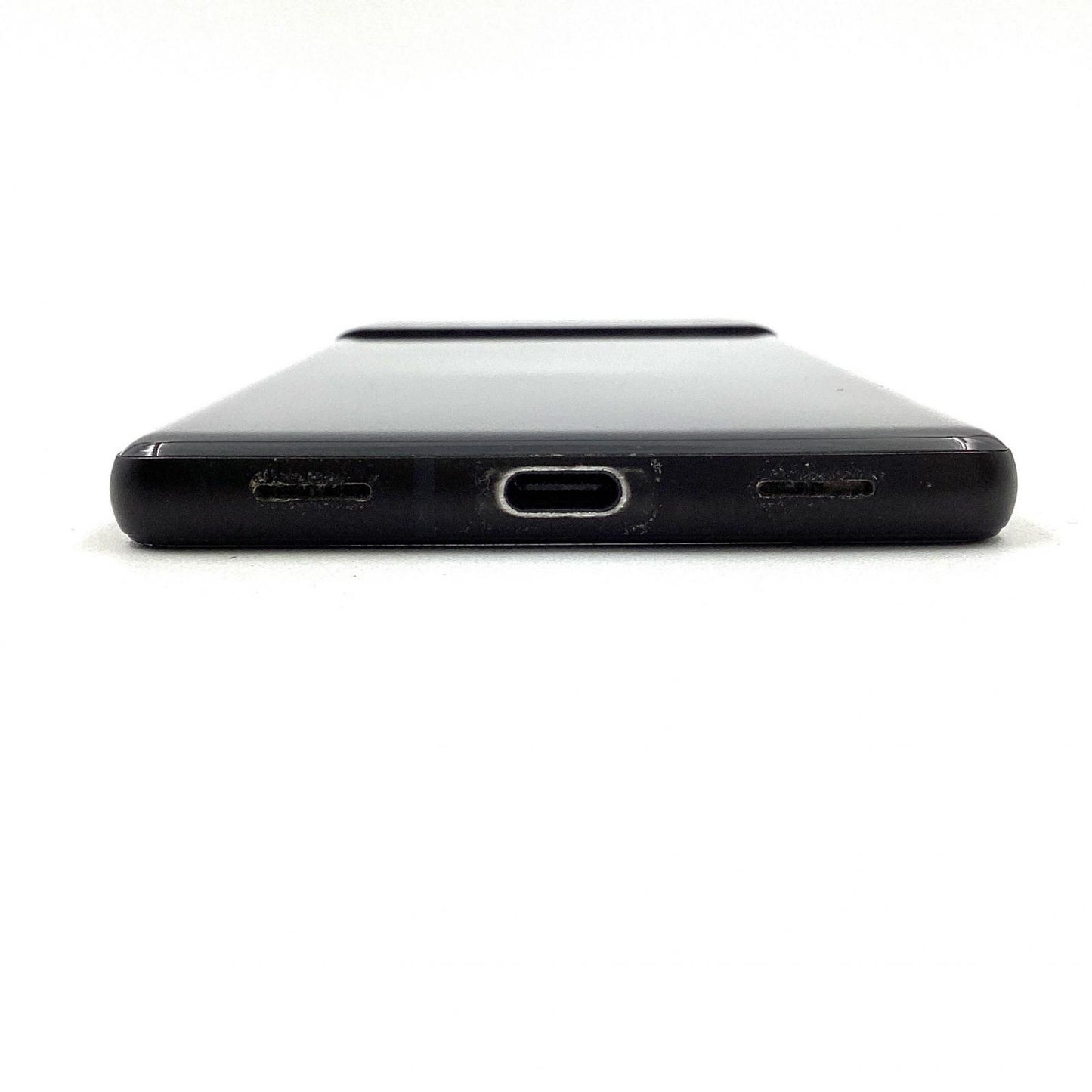 【全額返金保証】【最速発送】Google Pixel Pixel　6a 128GB チャコール SIMフリー GB17L 白ロム 動作確認済