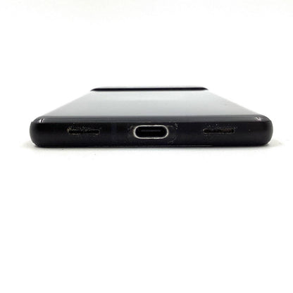 【全額返金保証】【最速発送】Google Pixel Pixel　6a 128GB チャコール SIMフリー GB17L 白ロム 動作確認済
