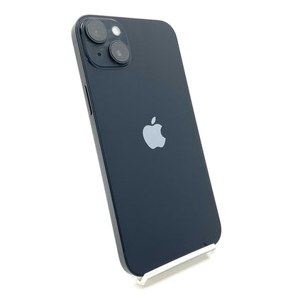 【全額返金保証】【最速発送】Apple iPhone iPhone 14 Plus 256GB ミッドナイト SIMフリー 動作確認済 95%