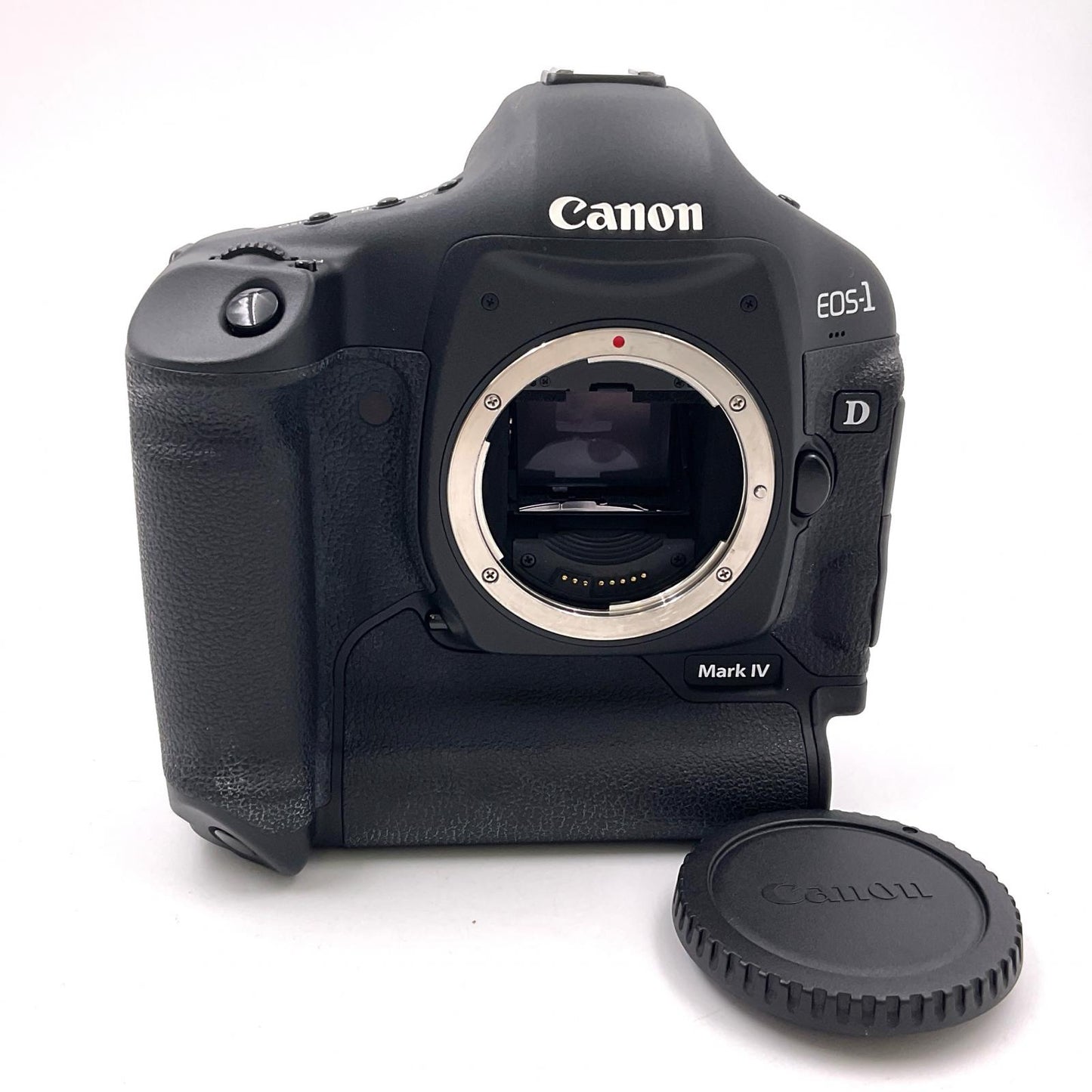【全額返金保証】【最速発送】Canon デジタル一眼 EOS-1D Mark IV ボディ ブラック 動作確認済