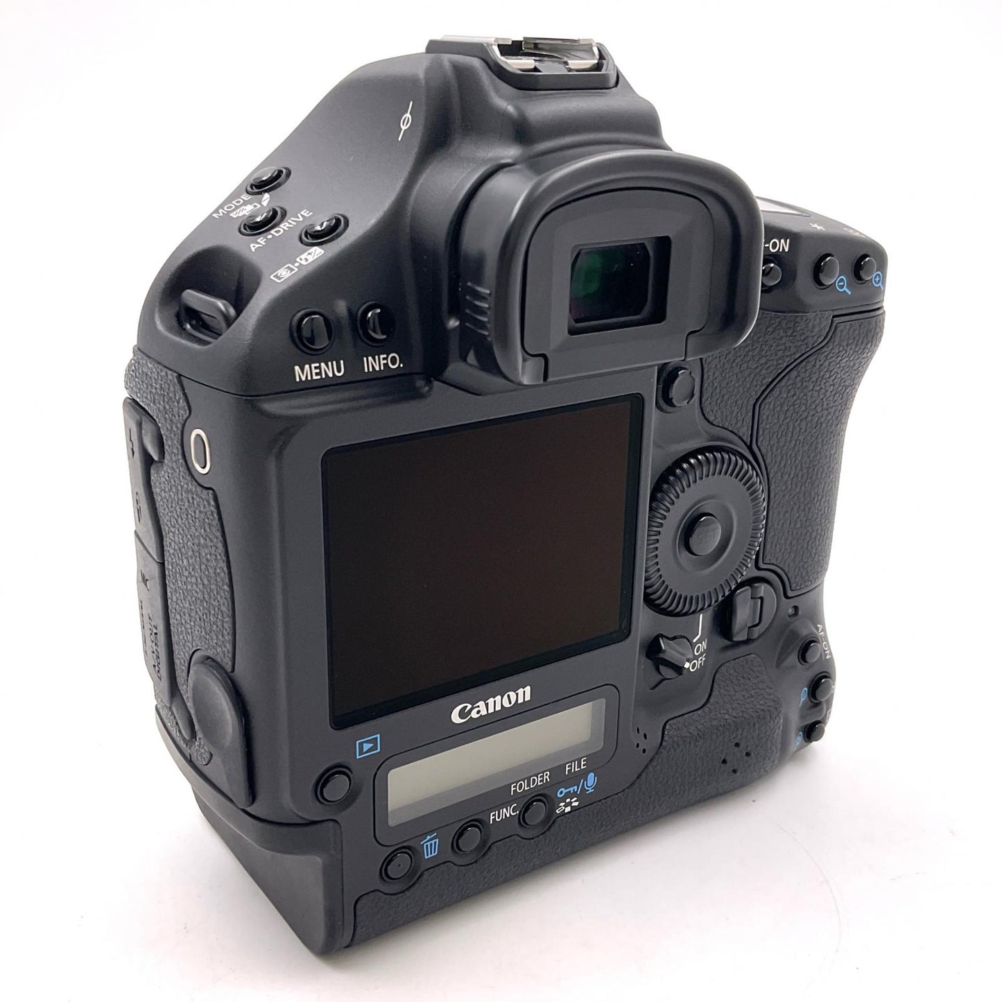 【全額返金保証】【最速発送】Canon デジタル一眼 EOS-1D Mark IV ボディ ブラック 動作確認済