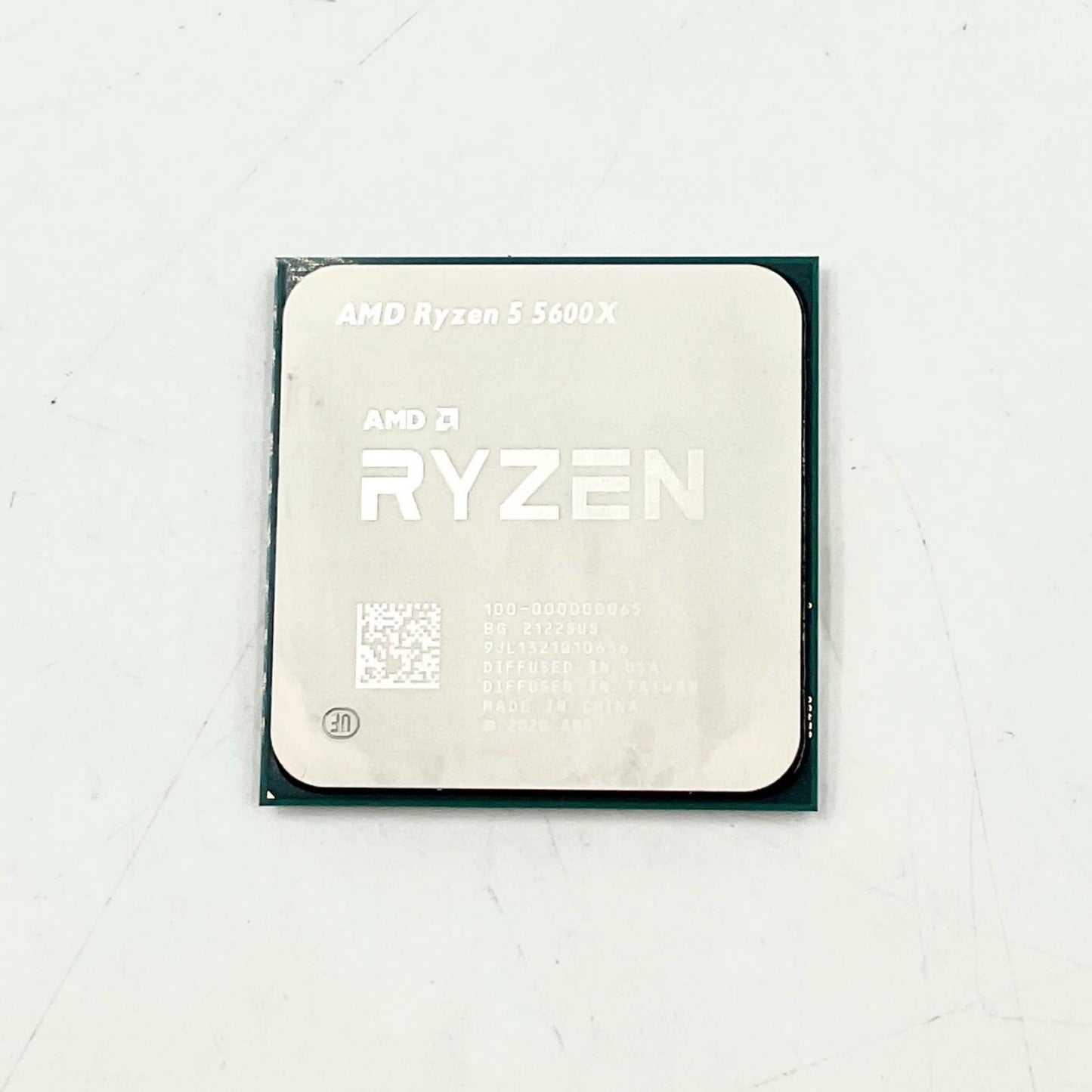 【全額返金保証】【最速発送】AMD Ryzen 5 5600X 超美品 動作確認済