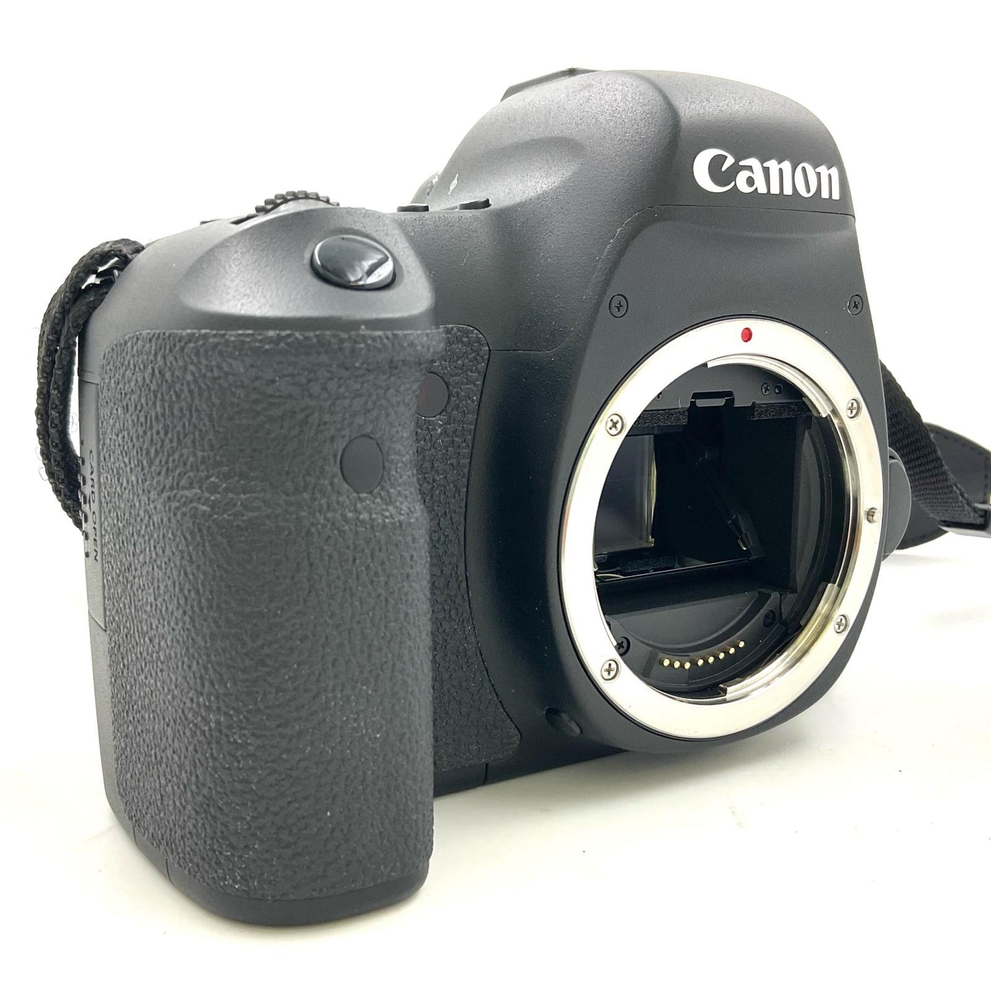 【全額返金保証】【最速発送】Canon デジタル一眼 EOS 6D ボディ ブラック 美品 動作確認済